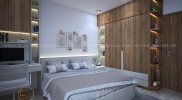 Thiết kế và thi công nội thất căn hộ cao cấp Lavida Plus+ 