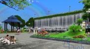 Thiết kế cảnh quan sân vườn nhà hàng sinh thái 