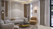 Tư vấn thiết kế & Thi công nội thất nhà phố KDC Citi Bella