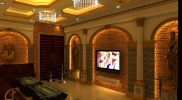 Thiết kế phòng hát karaoke Đất cảng