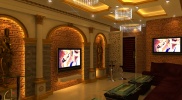 Thiết kế phòng hát karaoke Đất cảng