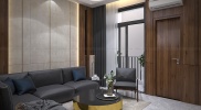 Tư vấn thiết kế & Thi công cải tạo nội thất nhà phố CX Phú Lâm 