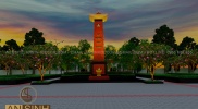 Thiết Kế Cải Tạo Nghĩa Trang Liệt Sĩ Nhà Bè