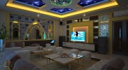 Thiết kế phòng karaoke gia đình