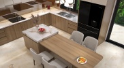 Tư vấn thiết kế & Thi công nội thất nhà phố KDC Citi Bella