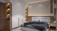 Tư vấn thiết kế & Thi công nội thất nhà phố KDC Citi Bella