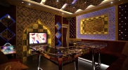 Thiết kế thi công phòng hát karoke Hạnh Phúc