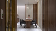 Tư vấn thiết kế & Thi công cải tạo nội thất nhà phố CX Phú Lâm 