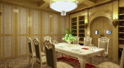 Hầm rượu nhà hàng Hương Sen 