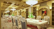 Hầm rượu nhà hàng Hương Sen 