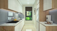 Thiết kế thi công nội thất căn hộ CA 20.07 KDC Đảo Kim Cương