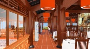 Thiết kế nhà hàng sinh thái