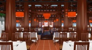 Thiết kế nhà hàng sinh thái