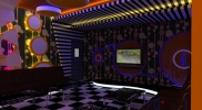 Thiết kế phòng karaoke nhà hàng sinh thái