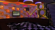 Thiết kế phòng karaoke nhà hàng sinh thái