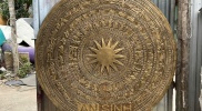 Mặt trống đồng composite