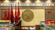 Mặt trống đồng composite