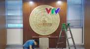 Mặt trống đồng composite