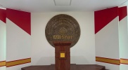 Mặt trống đồng composite