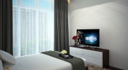 Thiết kế nội thất căn hộ chung cư Petro Land
