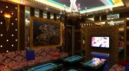 Thiết kế phòng karaoke phong cách tân cổ điển TT