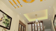 Thiết kế cải tạo nội thất nhà anh Nam