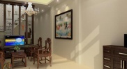 Thiết kế cải tạo nội thất nhà anh Nam