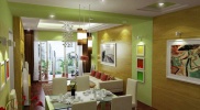 Thiết kế nội thất căn hộ chung cư Chelsea Park