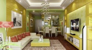 Thiết kế nội thất căn hộ chung cư Chelsea Park