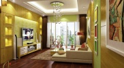 Thiết kế nội thất căn hộ chung cư Chelsea Park