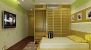 Thiết kế nội thất căn hộ chung cư Chelsea Park