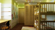 Thiết kế nội thất căn hộ chung cư Chelsea Park
