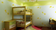 Thiết kế nội thất căn hộ chung cư Chelsea Park
