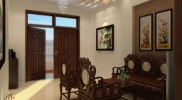 Thiết kế cải tạo nội thất nhà anh Nam