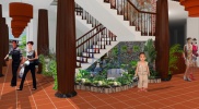 Thiết kế nhà hàng sinh thái