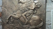 Tranh phù điêu Napoleon