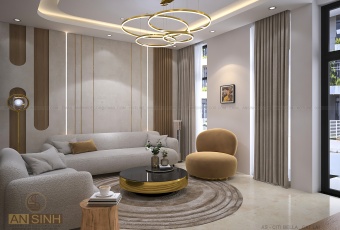 Tư vấn thiết kế & Thi công nội thất nhà phố KDC Citi Bella