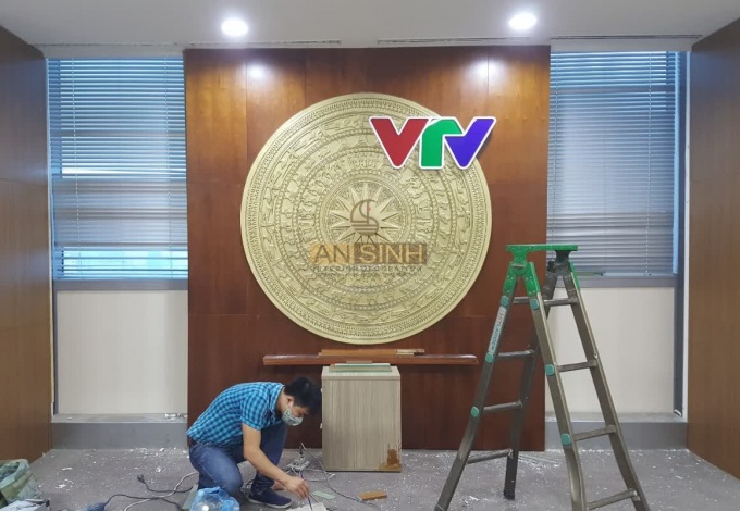 Mặt trống đồng composite