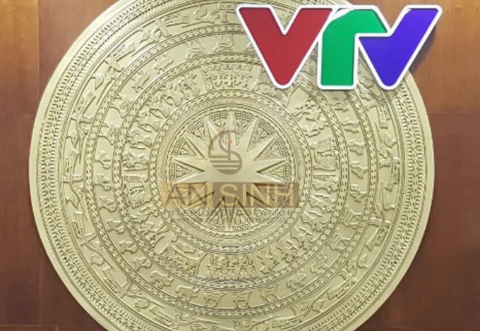 Mặt trống đồng composite