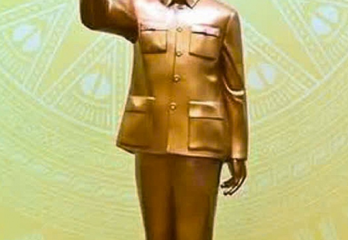 Tượng Bác Hồ