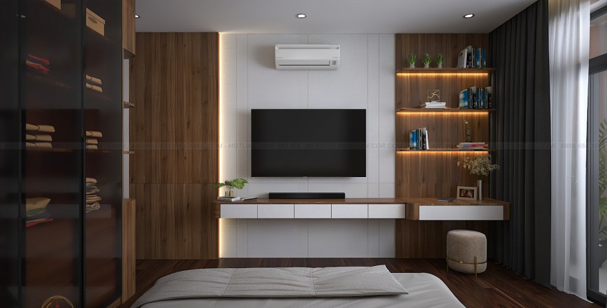 Tư vấn thiết kế & Thi công cải tạo nội thất nhà phố CX Phú Lâm 