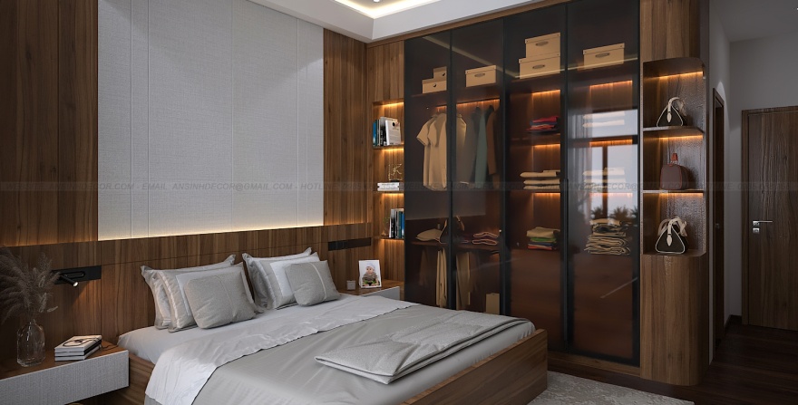 Tư vấn thiết kế & Thi công cải tạo nội thất nhà phố CX Phú Lâm 