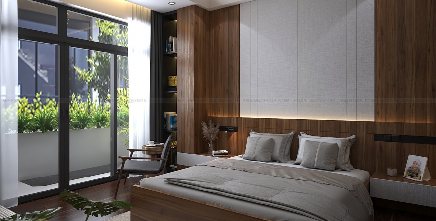 Tư vấn thiết kế & Thi công cải tạo nội thất nhà phố CX Phú Lâm 
