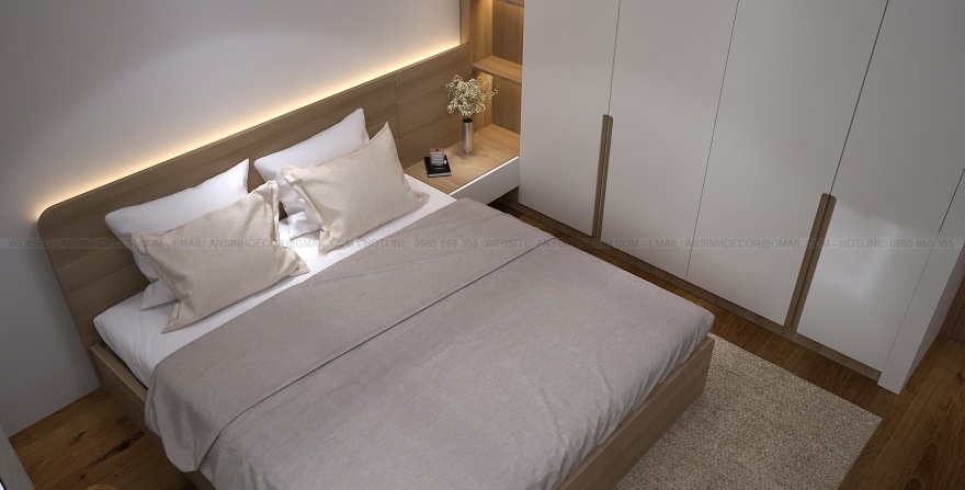 Tư vấn thiết kế & Thi công nội thất nhà phố KDC Citi Bella
