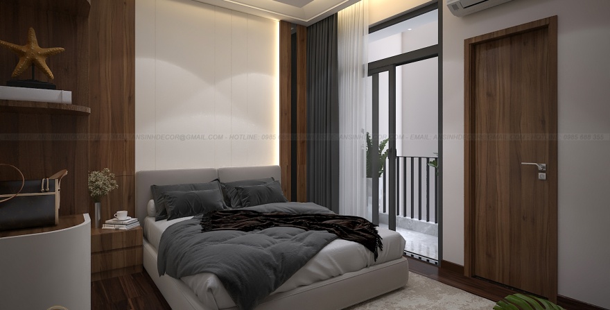 Tư vấn thiết kế & Thi công cải tạo nội thất nhà phố CX Phú Lâm 