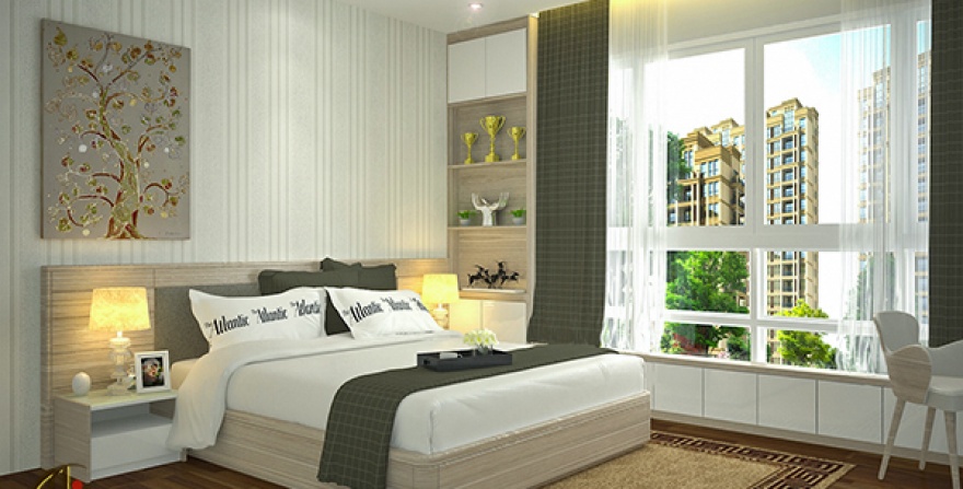 Chung cư Happy Valley 