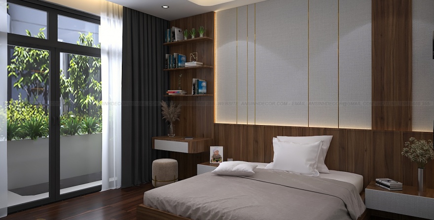 Tư vấn thiết kế & Thi công cải tạo nội thất nhà phố CX Phú Lâm 