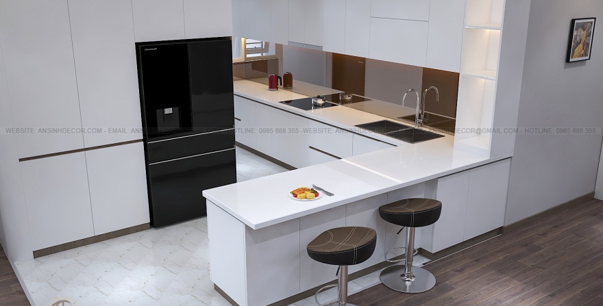 Cải tạo nội thất căn hộ chung cư Grand View A Phú Mỹ Hưng