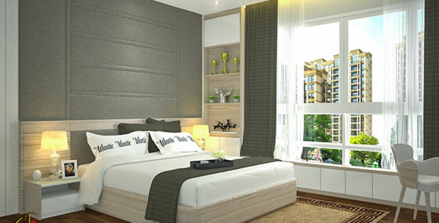 Chung cư Happy Valley 