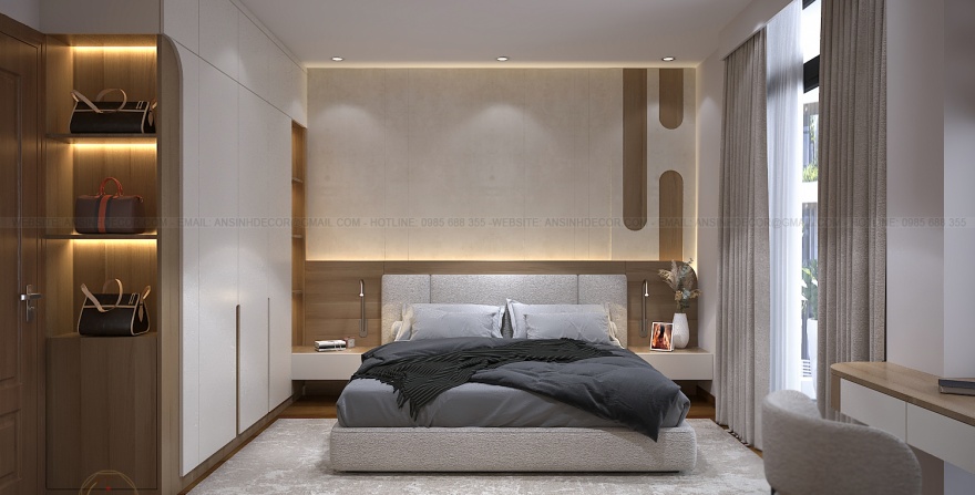 Tư vấn thiết kế & Thi công nội thất nhà phố KDC Citi Bella